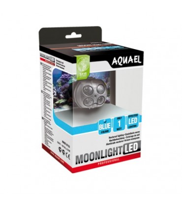 Aquael Moonlight LED Światło Księżyca