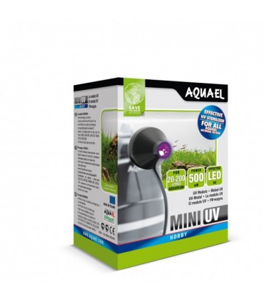 Aquael Sterylizator Mini UV