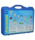 Zoolek Aquaset 1 Basic Zestaw testów Walizka