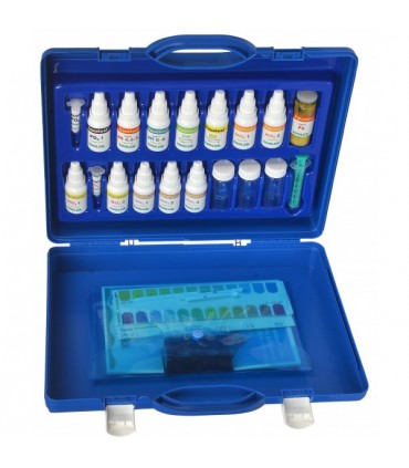 Zoolek Aquaset 1 Basic Zestaw testów Walizka