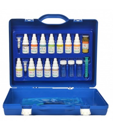 Zoolek Aquaset 1 Basic Zestaw testów Walizka