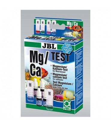 JBL Test Mg + Ca - Magnez i Wapń