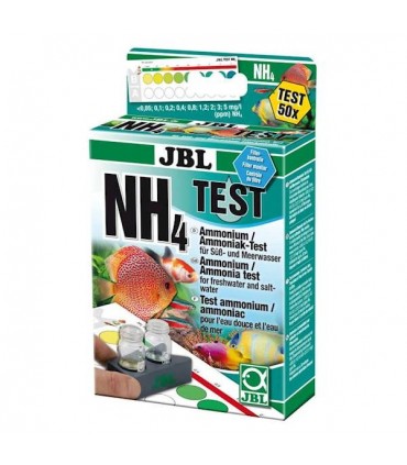JBL Test NH4 - Amoniak