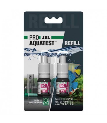 JBL Odczynnik/Uzupełnienie testu NO2