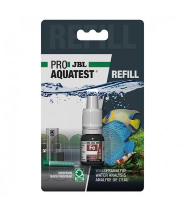 JBL Odczynnik/Uzupełnienie testu Fe