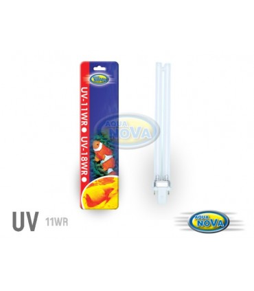AQUA NOVA Żarnik UV 11W