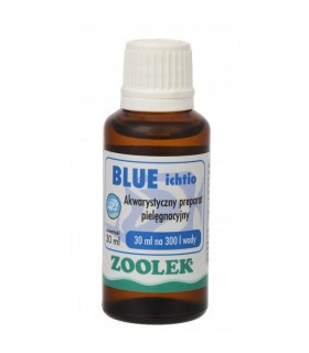 Zoolek Blue ichtio 30ml