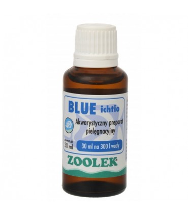 Zoolek Blue ichtio 30ml