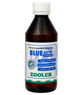 Zoolek Blue ichtio 250ml