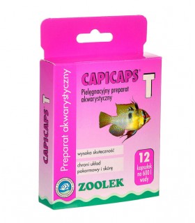 Zoolek CAPICAPS T (12 kapsułek)