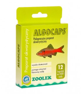 Zoolek Algocaps