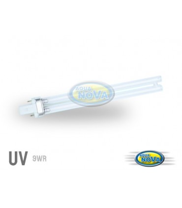 AQUA NOVA Żarnik UV 9W