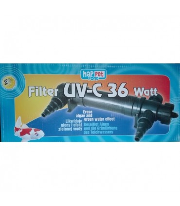 Happet Sterylizator (Lampa) UV 36W