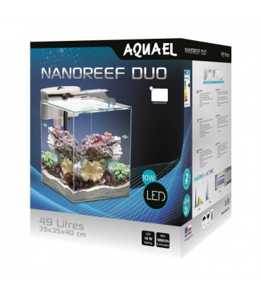 Aquael Zestaw Nano Reef Duo