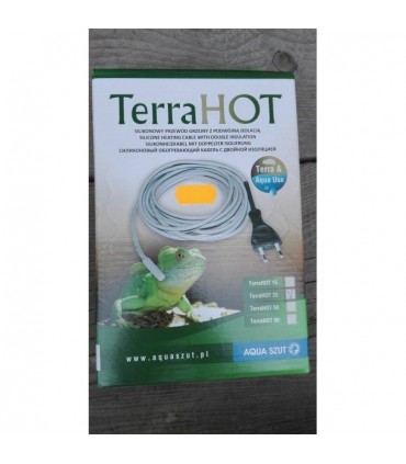 AquaSzut Terra Hot 25W Kabel grzewczy