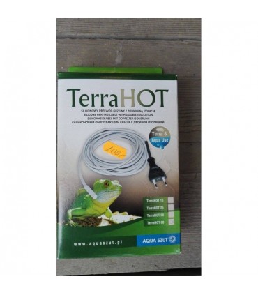 AquaSzut Terra Hot 80W Kabel grzewczy