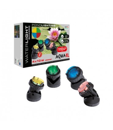 Aquael WATERLIGHT QUADRO