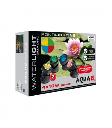 Aquael WATERLIGHT QUADRO
