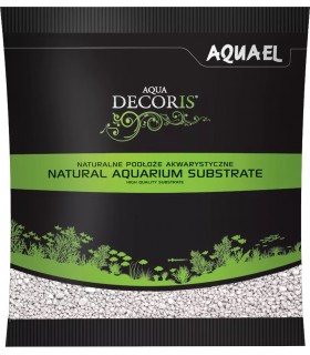 Aqua Decoris Żwirek kwarcowy Biały 1kg