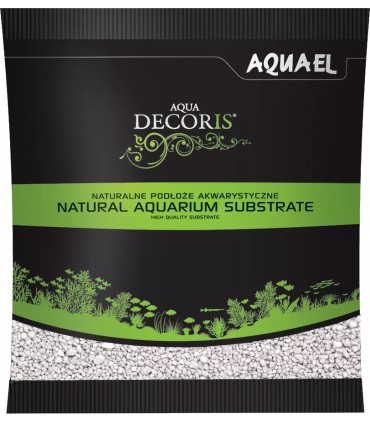 Aqua Decoris Żwirek kwarcowy Biały 1kg