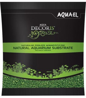 Aqua Decoris Żwirek kwarcowy Zielony 1kg