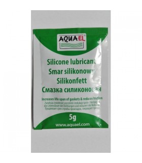 Aquael Smar silikonowy do uszelek