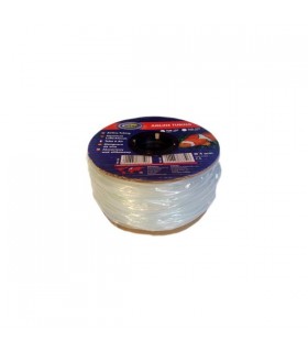 Aqua Nova Wężyk Silikonowy Rolka 200m