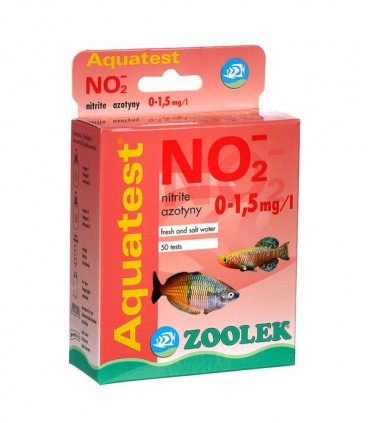 Zoolek Test NO2 - Azotyny