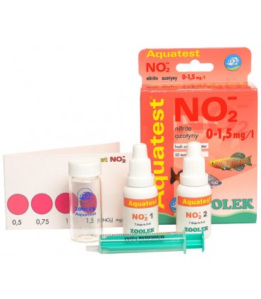 Zoolek Test NO2 - Azotyny