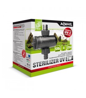 Aquael AS 3W Sterylizator Lampa UV