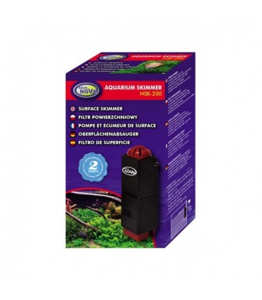 Aqua Nova Skimmer NSK-200