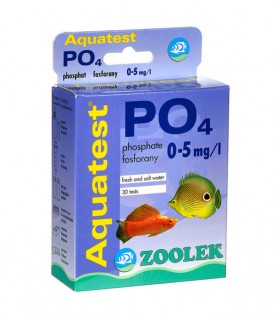 Zoolek Test PO4 - Fosforany