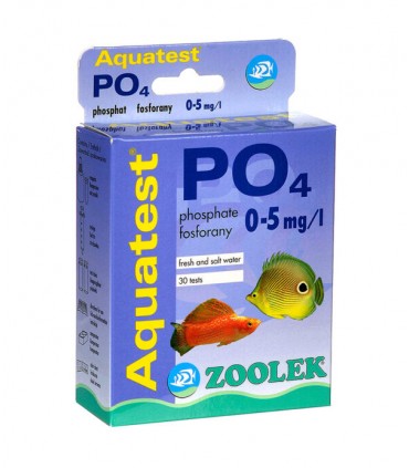 Zoolek Test PO4 - Fosforany