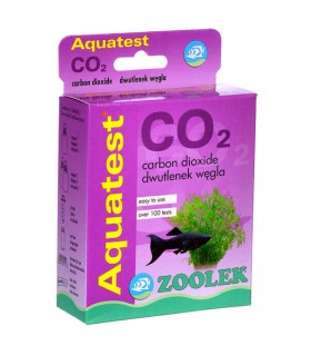 Zoolek Test CO2 - Dwutlenek Węgla