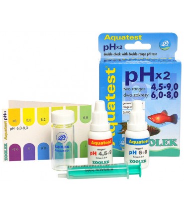 Zoolek Test pHx2