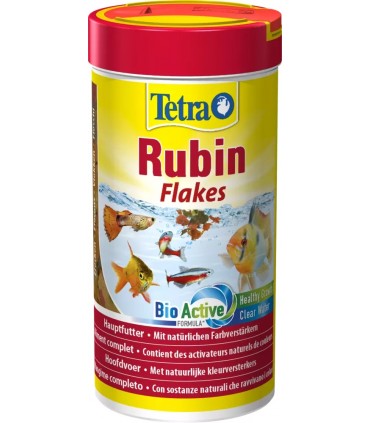 Tetra Rubin Flakes 250ml
