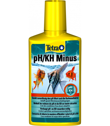 Tetra pH/KH Minus 250ml