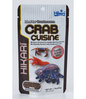 Hikari CRAB CUISINE Pokarm dla Skorupiaków