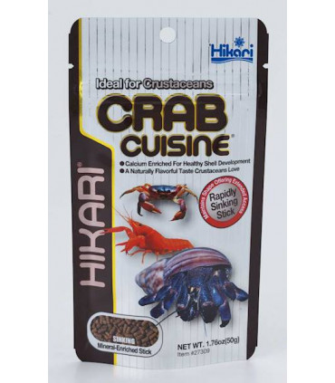 Hikari CRAB CUISINE Pokarm dla Skorupiaków