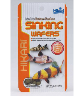 Hikari Sinking Wafers Pokarm dla ryb dennych