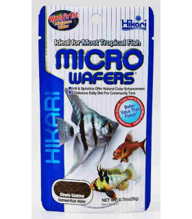 Hikari Micro wafers Pokarm dla małych i średnich ryb