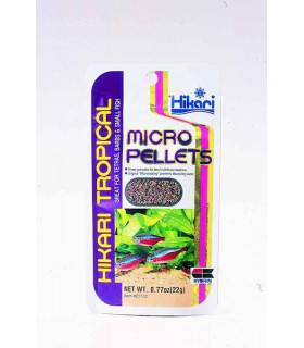 Hikari Micro Pellets Pokarm dla małych ryb