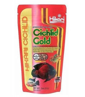 Hikari Cichlid Gold Pokarm wybarwiający dla Pielęgnic