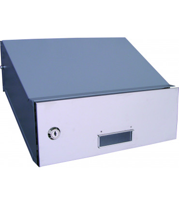 Skrzynka na listy SMN ze stali nierdzewnej