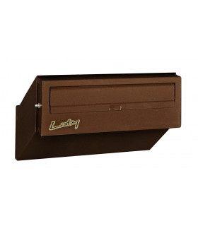 Skrzynka na listy SM Przelotowa