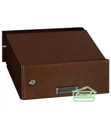 Skrzynka na listy SM Przelotowa