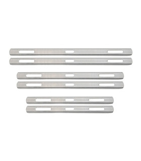 Uchwyty montażowe do skrzynek na listy