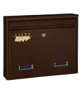 Skrzynka na listy W2