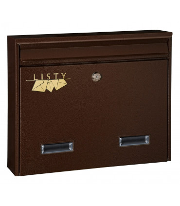 Skrzynka na listy W2