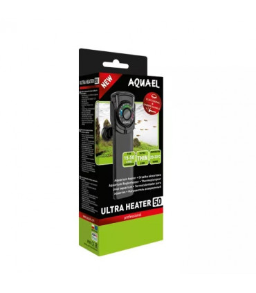 Aquael ULTRA HEATER 50W Grzałka plastikowa